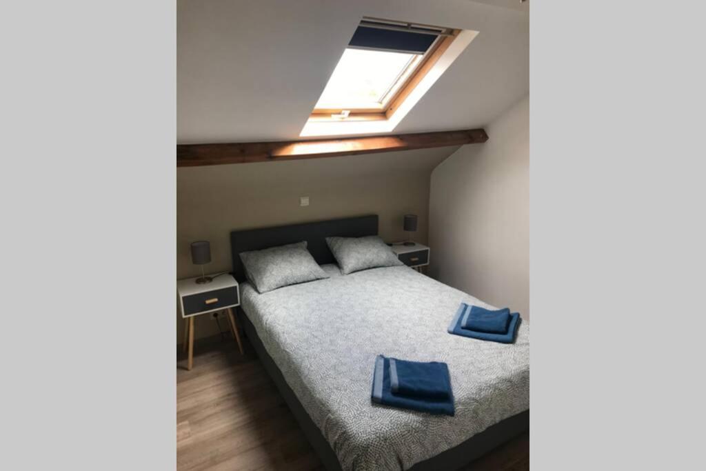 Petite Maison A La Campagne クーヴァン エクステリア 写真