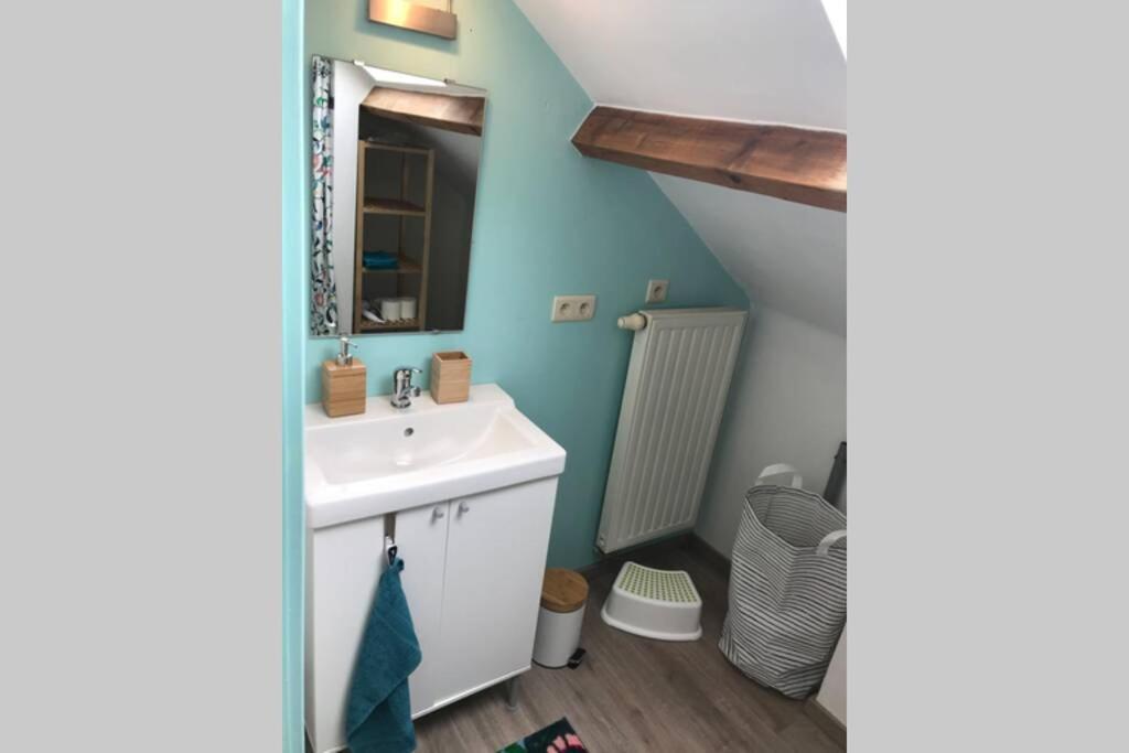 Petite Maison A La Campagne クーヴァン エクステリア 写真