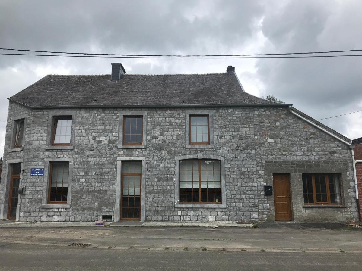 Petite Maison A La Campagne クーヴァン エクステリア 写真